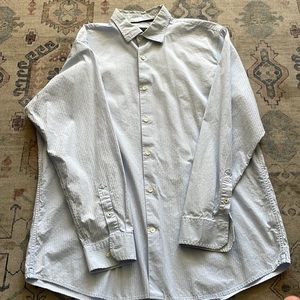 Banana republic, XL, classic fit dress shirt